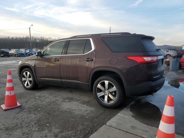  CHEVROLET TRAVERSE 2020 Burgundy