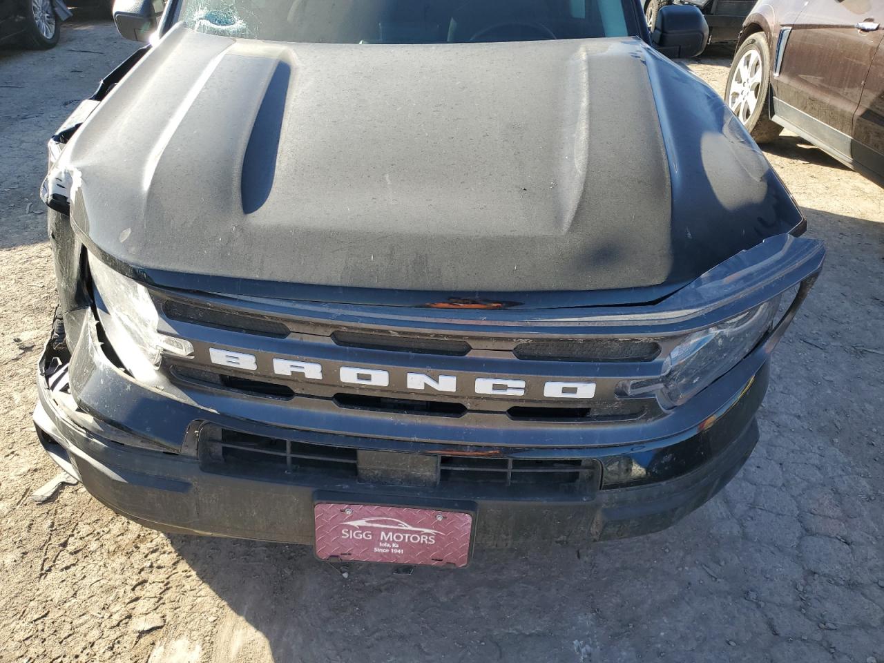 2021 Ford Bronco Sport Big Bend VIN: 3FMCR9B60MRB22559 Lot: 84991044