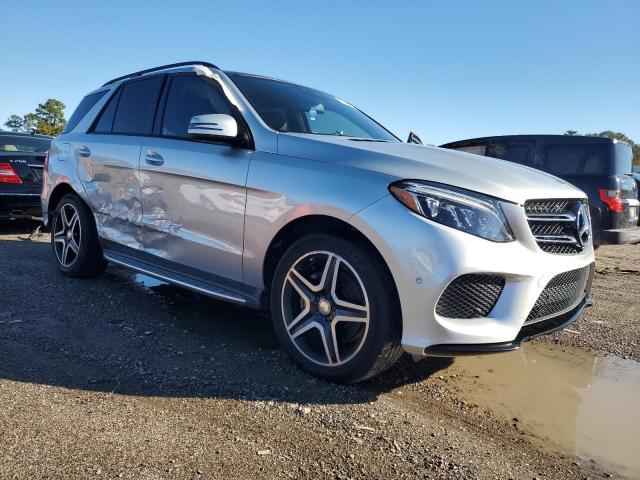  MERCEDES-BENZ GLE-CLASS 2016 Srebrny