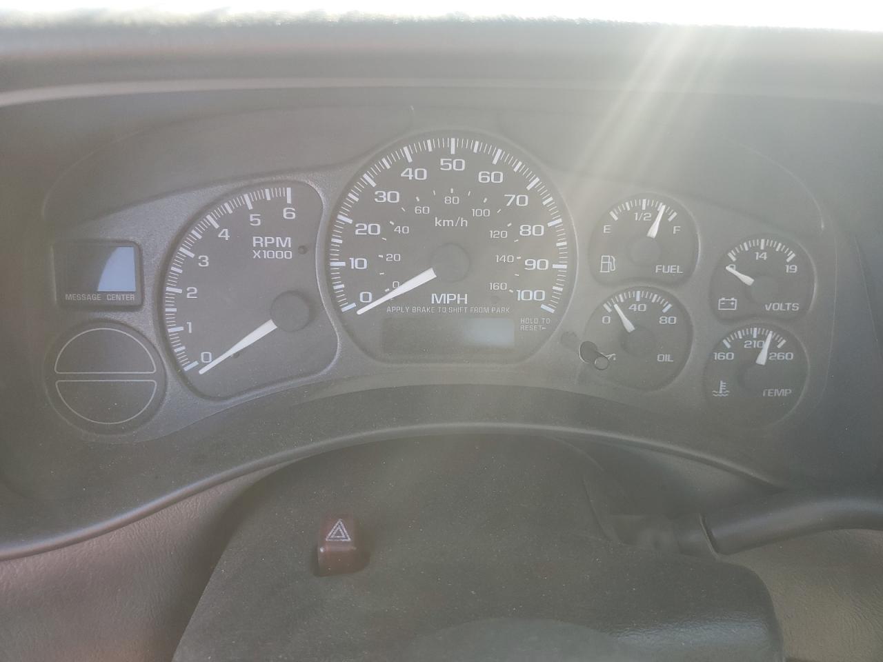 2002 Chevrolet Silverado - Image 9