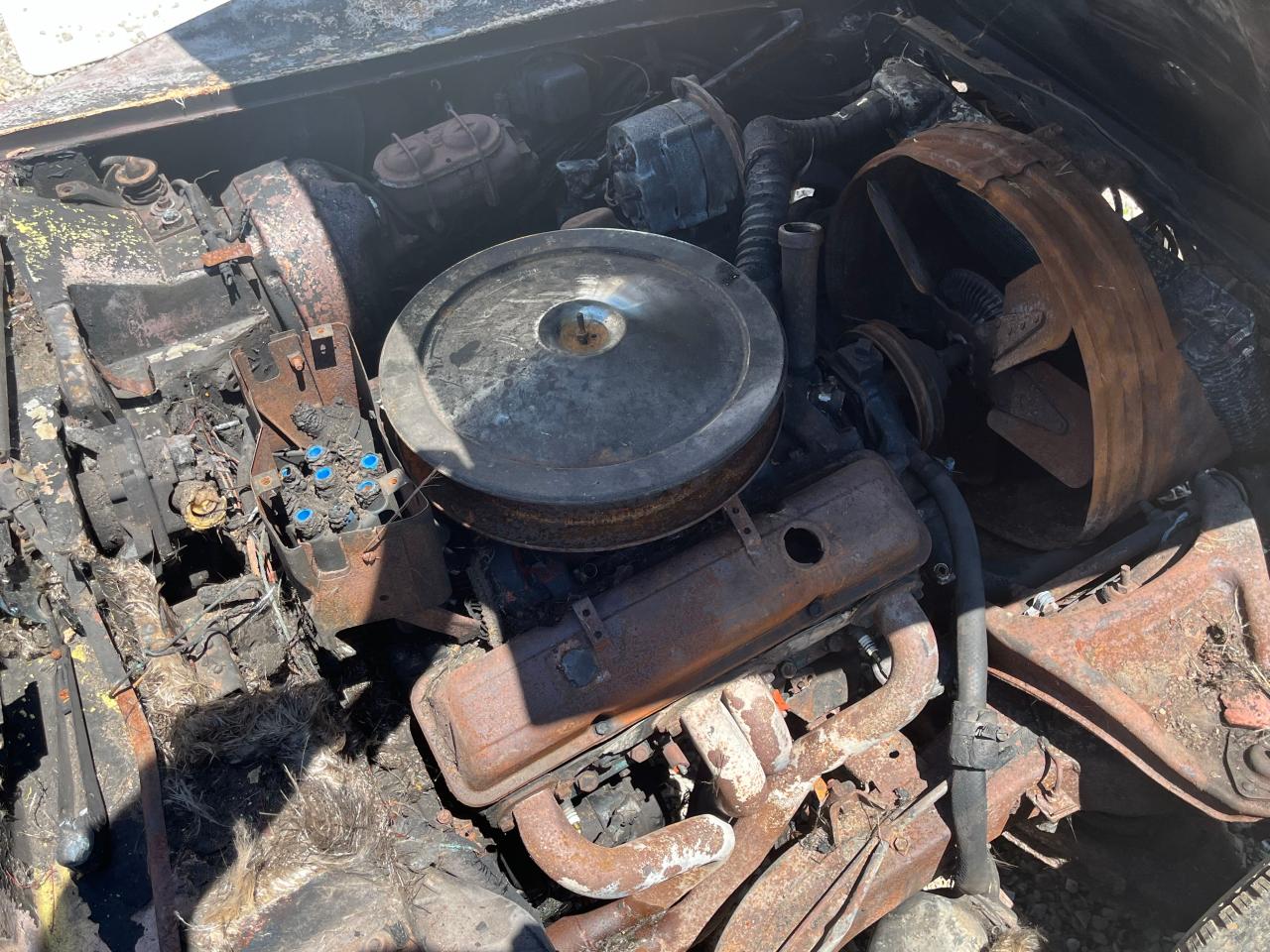 1968 Chevrolet Corvette VIN: 194678S401022 Lot: 83834844