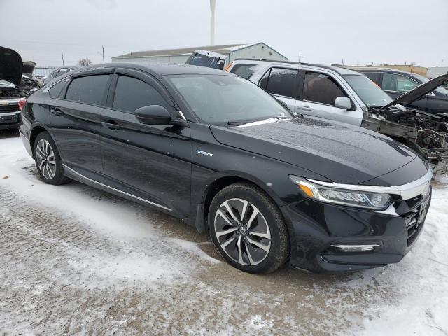  HONDA ACCORD 2020 Black