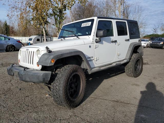 2011 Jeep Wrangler Unlimited Sport