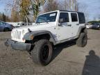 2011 Jeep Wrangler Unlimited Sport იყიდება Portland-ში, OR - Side