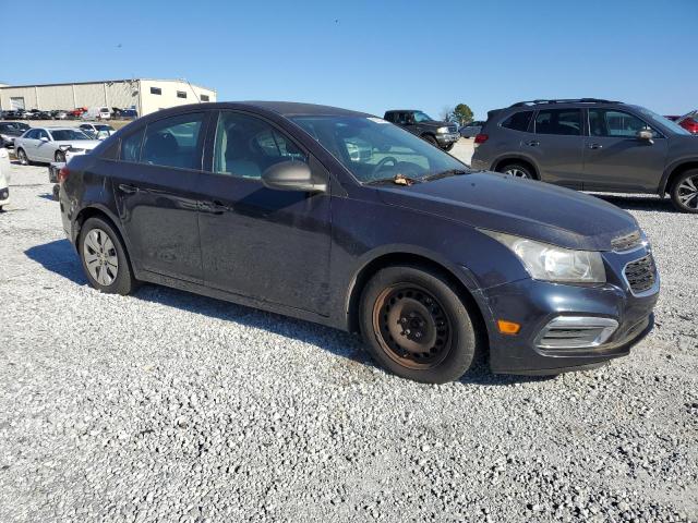 Седани CHEVROLET CRUZE 2015 Синій