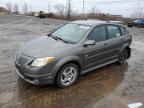 2007 Pontiac Vibe  zu verkaufen in Montreal-est, QC - Rear End