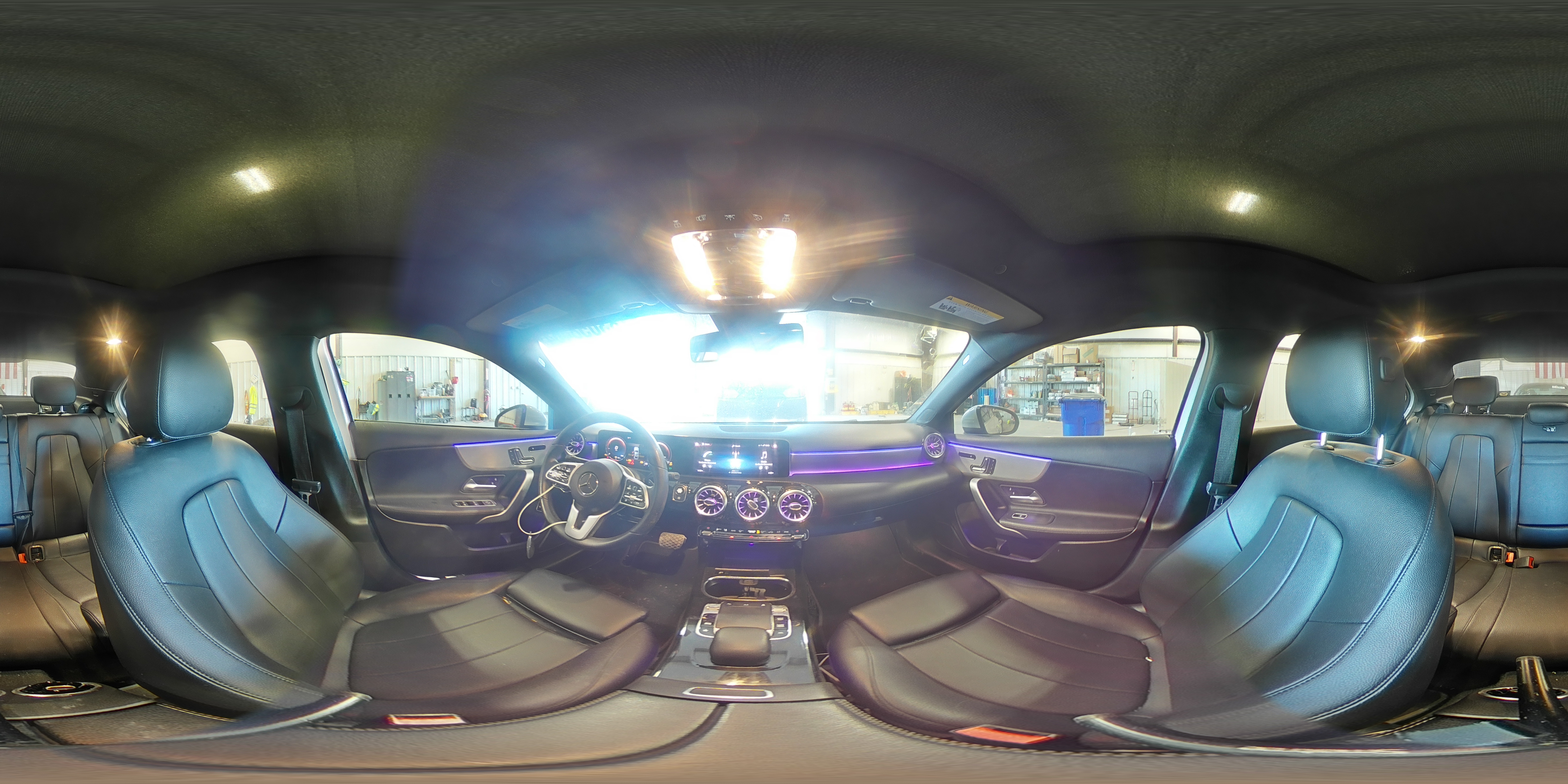 2020 Mercedes-Benz A-klasse - Image 13