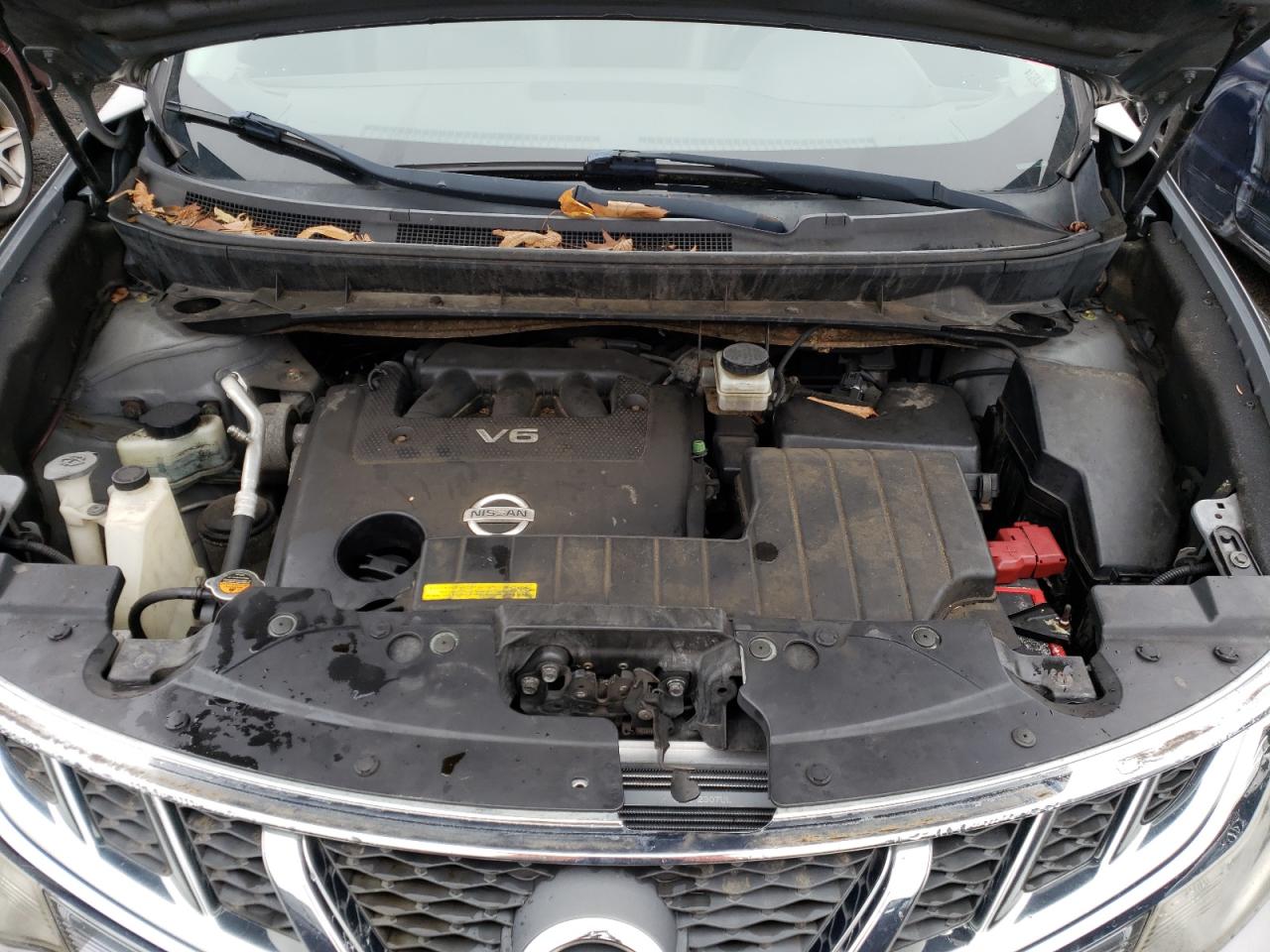 2012 Nissan Murano - Image 12