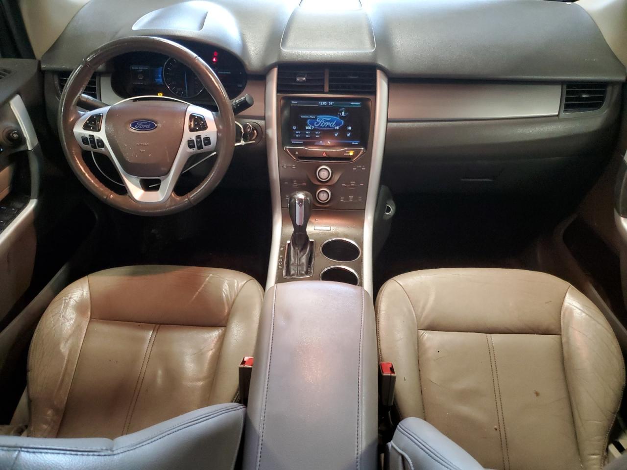 2014 Ford Edge Sel VIN: 2FMDK4JC0EBB84627 Lot: 83552114