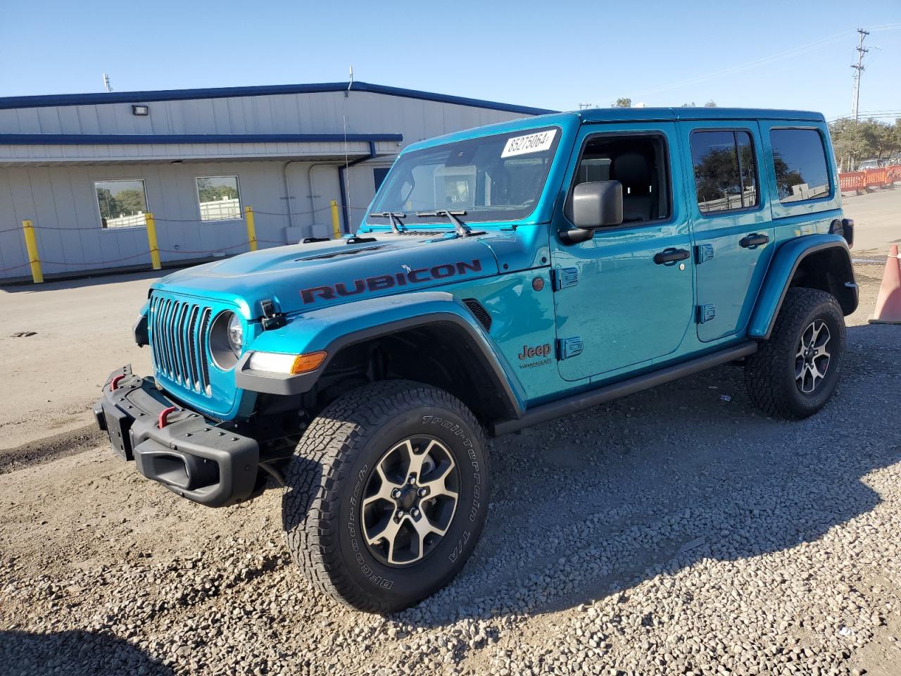 2020 JEEP WRANGLER