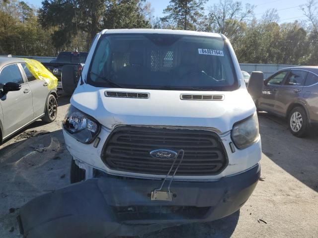 Фургони FORD TRANSIT 2017 Білий