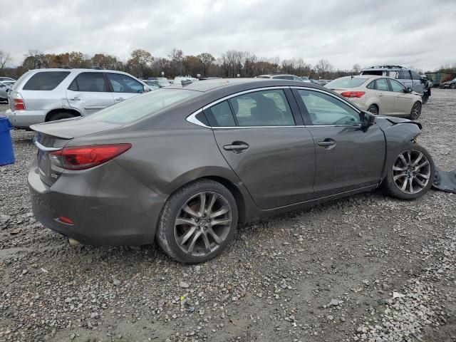  MAZDA 6 2017 Black