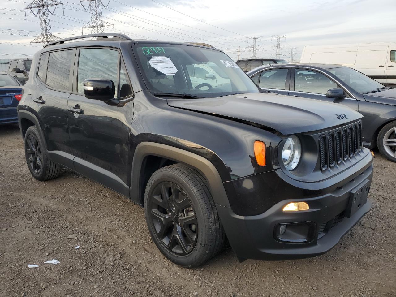 2018 Jeep Renegade - Image 4