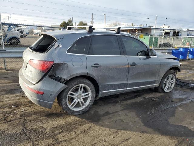 Паркетники AUDI Q5 2015 Серебристый