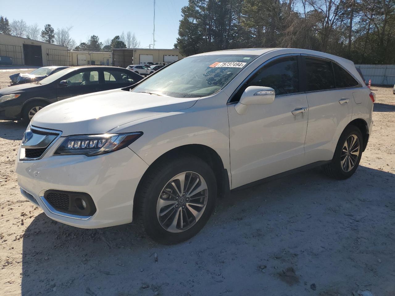 2016 ACURA RDX