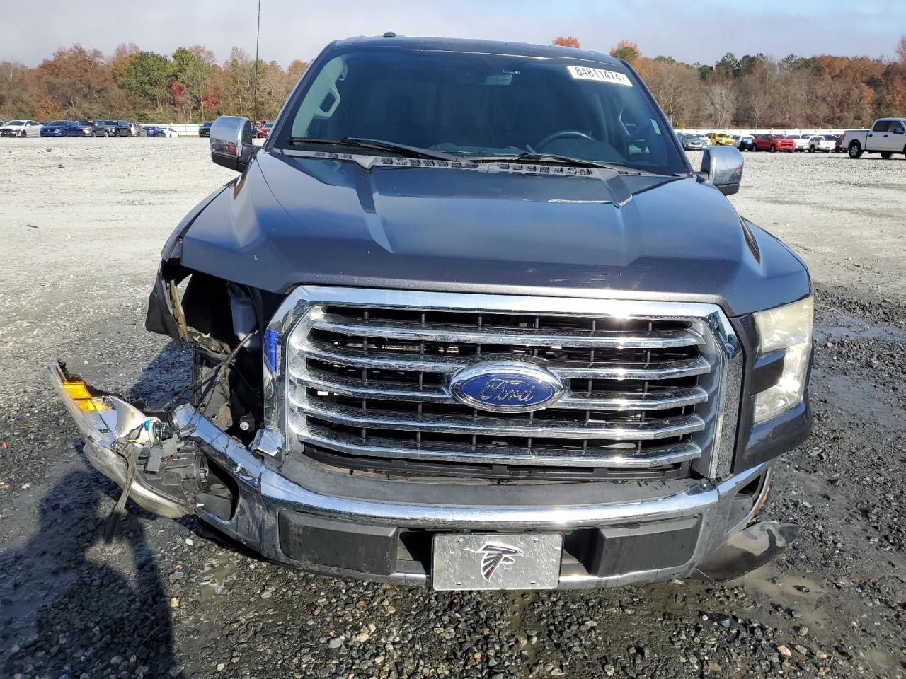 VIN 1FTEW1CP4FFB54655 2015 FORD F-150 no.5