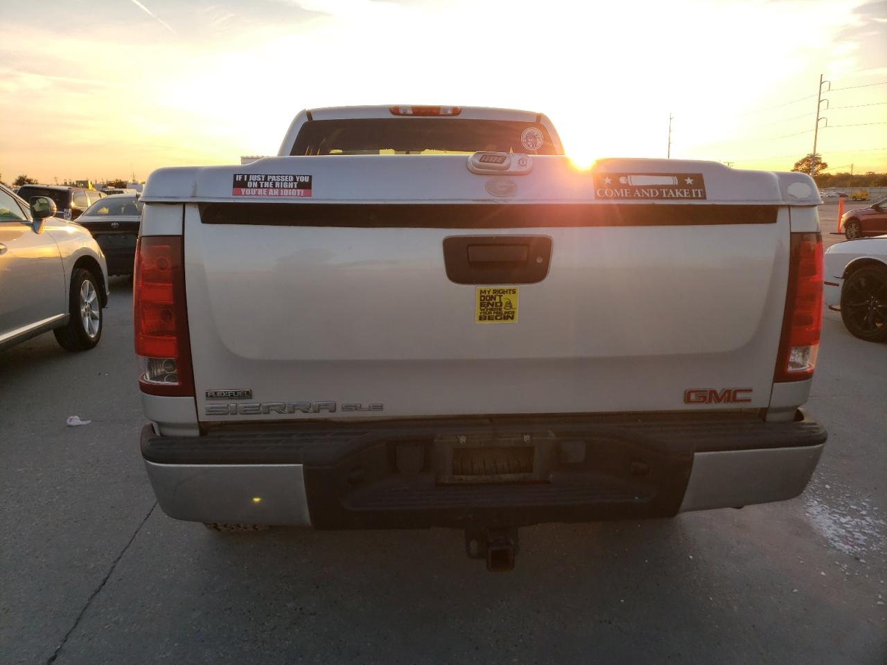 2011 GMC Sierra - Image 6