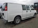 2014 Gmc Savana G2500 na sprzedaż w Arlington, WA - Rear End