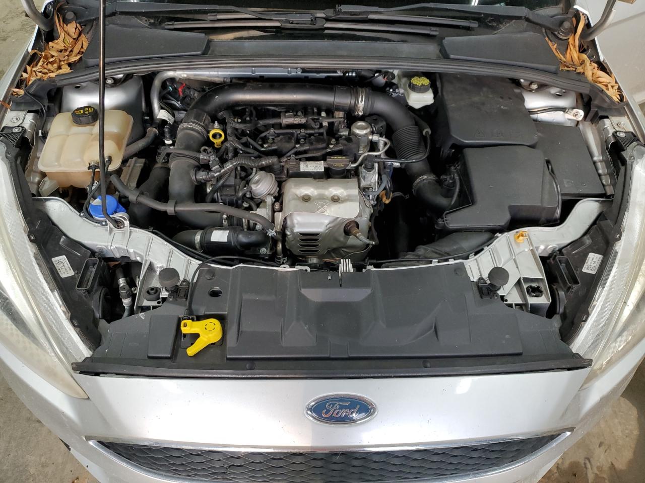 2017 Ford Focus - Image 11