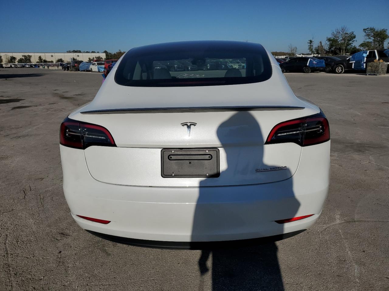 VIN 5YJ3E1EC3PF491506 2023 TESLA MODEL 3 no.6