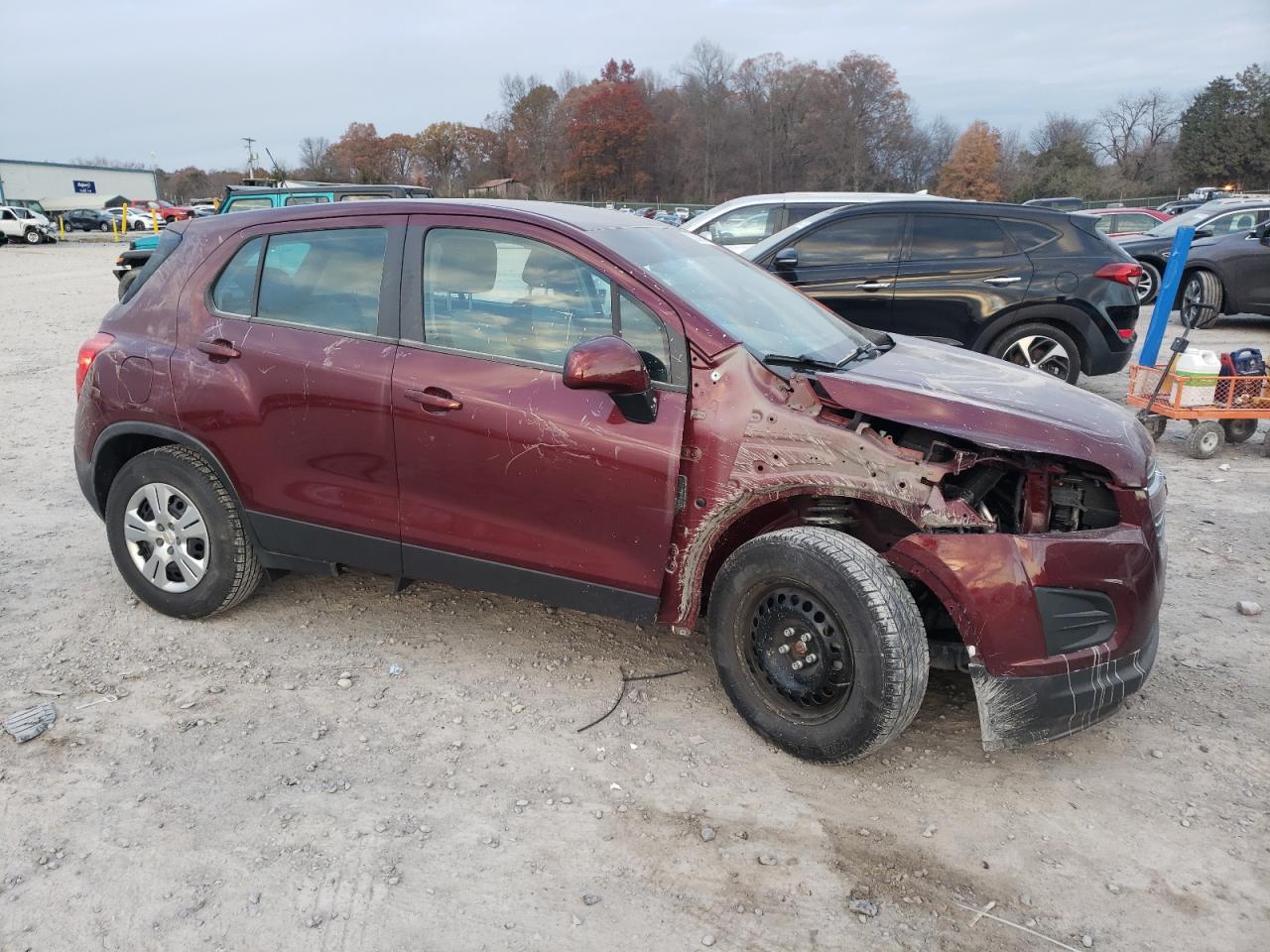 2016 Chevrolet Trax - Image 4