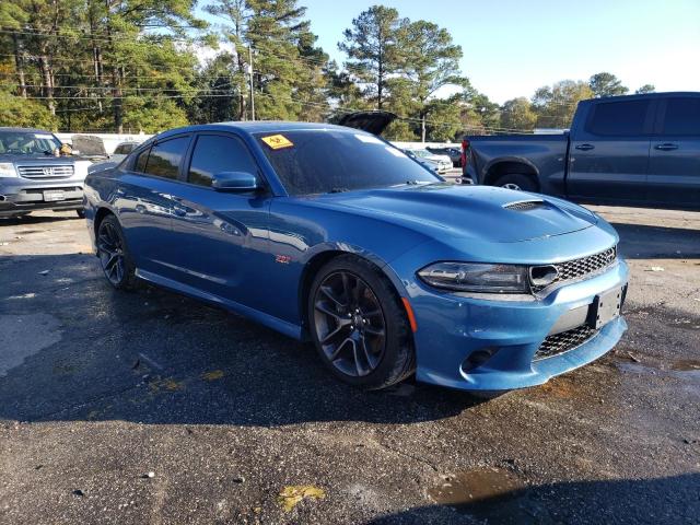  DODGE CHARGER 2020 Blue