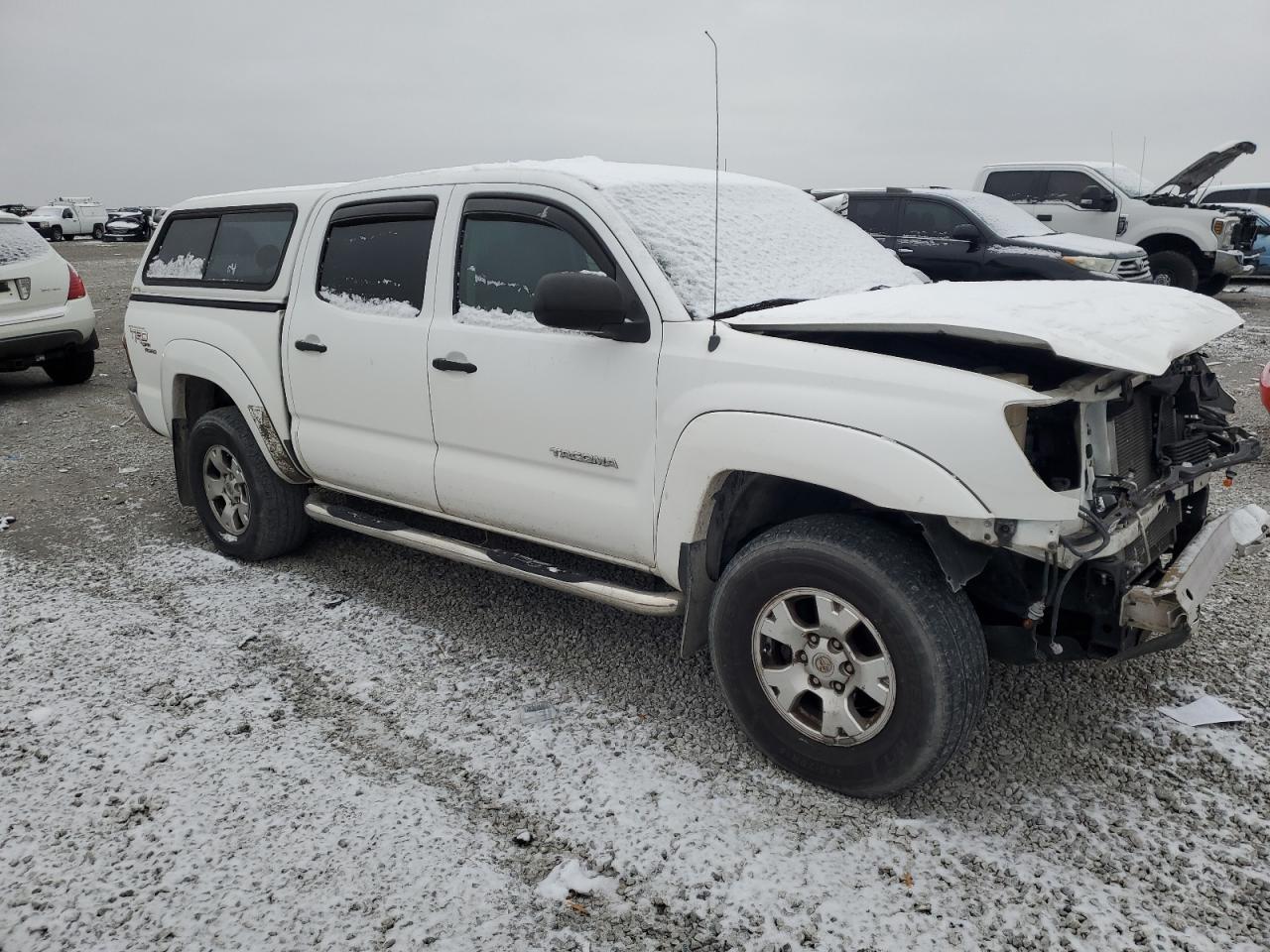 2007 Toyota Tacoma - Image 4