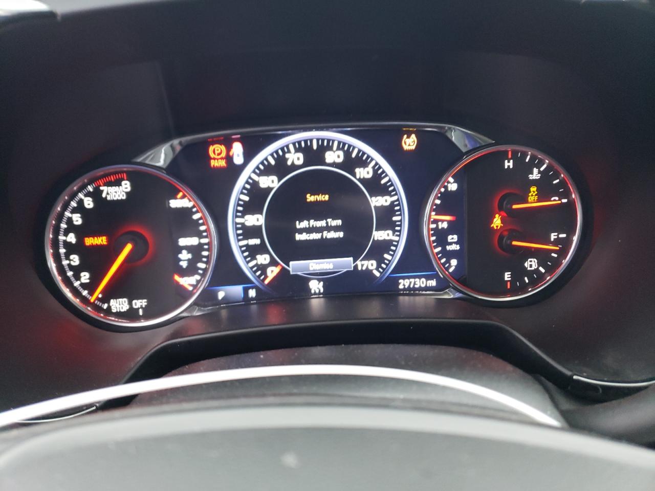 2021 Chevrolet Blazer - Image 9
