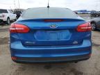 2018 Ford Focus Se na sprzedaż w Woodhaven, MI - Burn