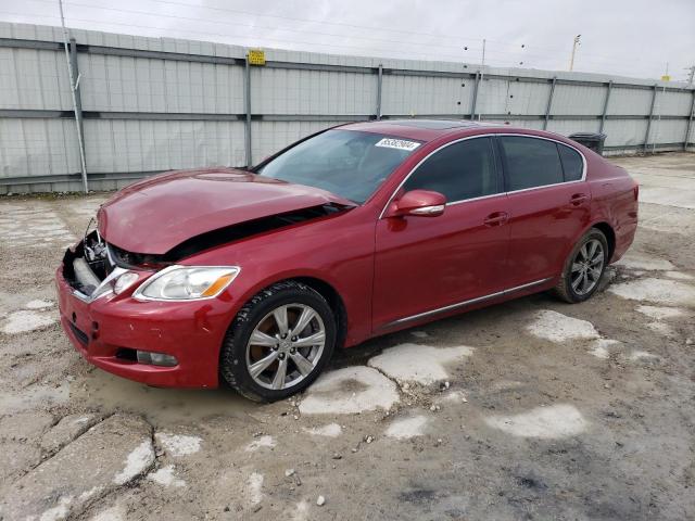 2010 Lexus Gs 350