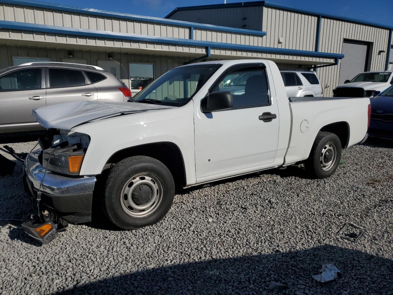 2006 GMC Canyon VIN: 1GTCS146468165913 Lot: 83098994