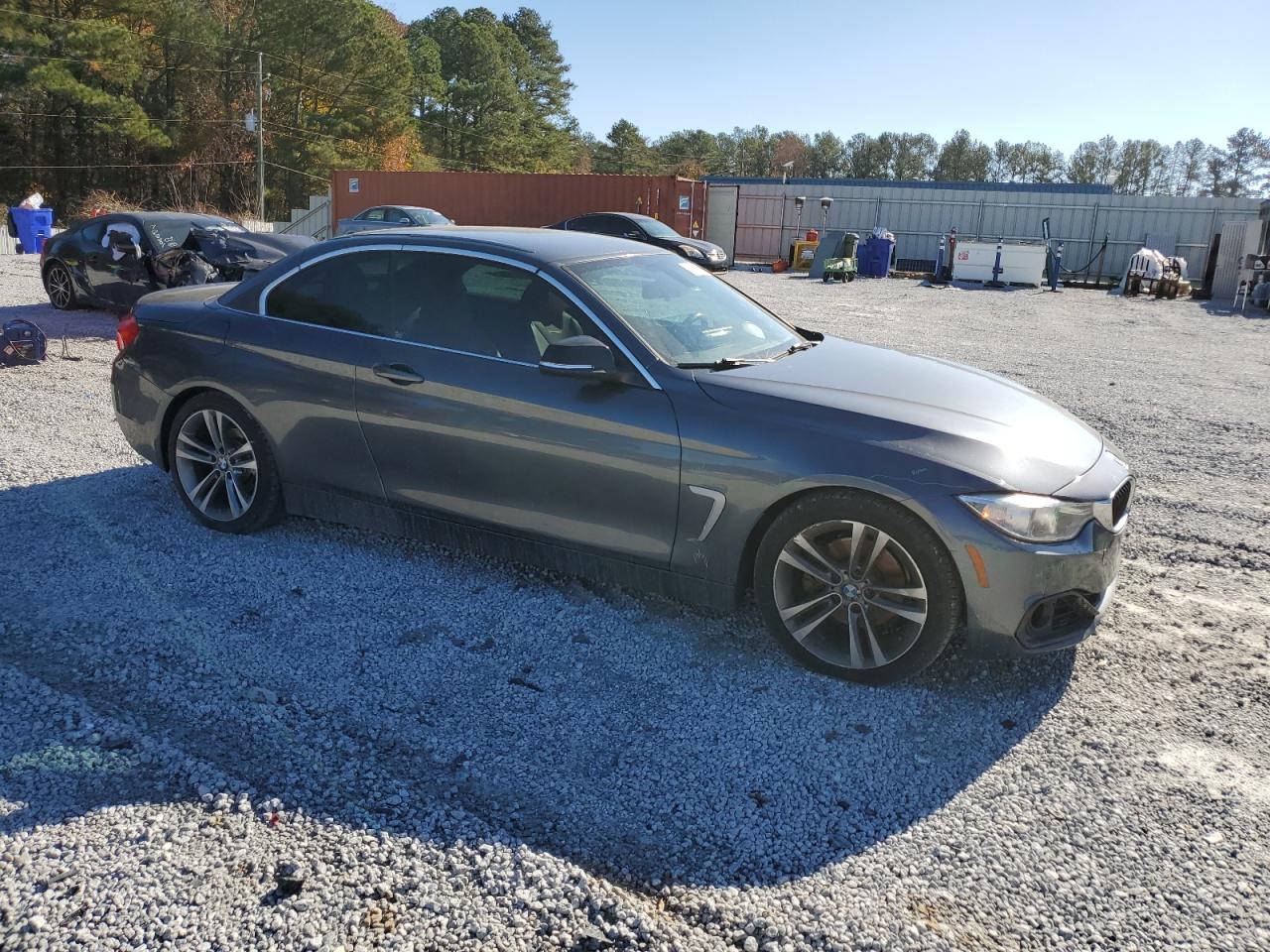 2014 BMW 4er - Image 4