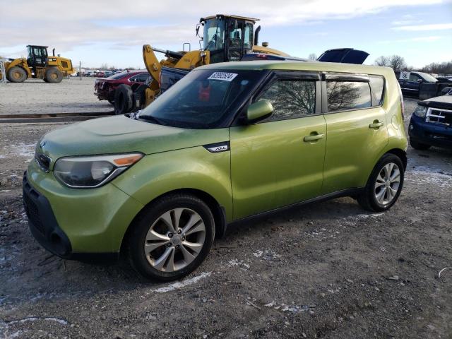 2015 Kia Soul +