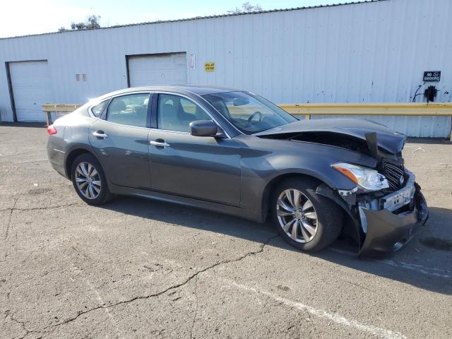  INFINITI M37 2012 Серый