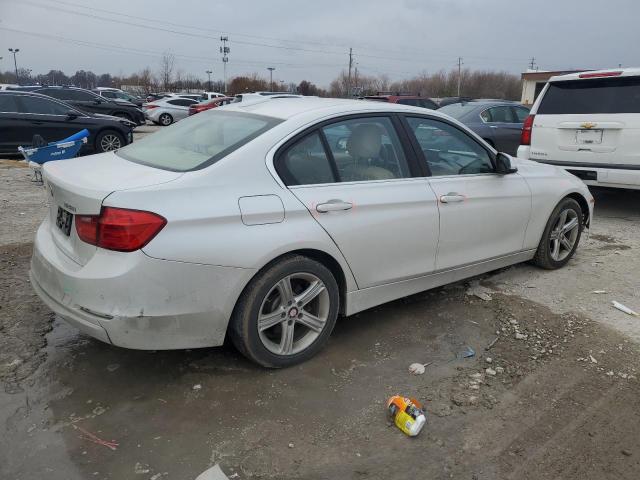  BMW 3 SERIES 2015 Білий