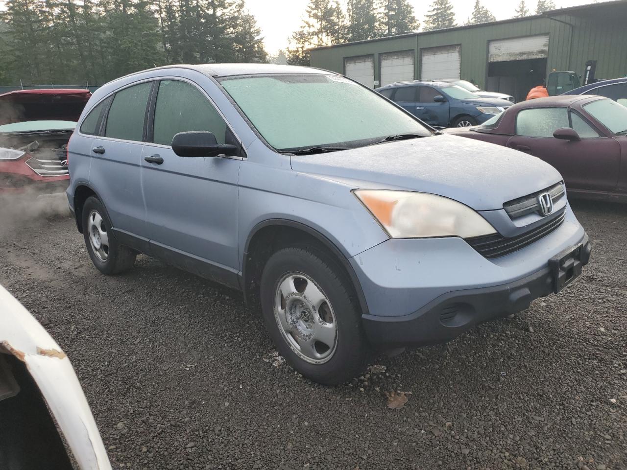 2009 Honda CR-V - Image 4
