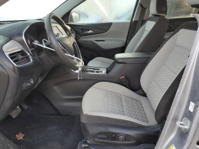  CHEVROLET EQUINOX 2024 Сріблястий