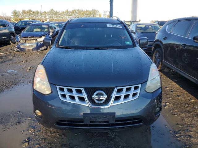  NISSAN ROGUE 2012 Синій