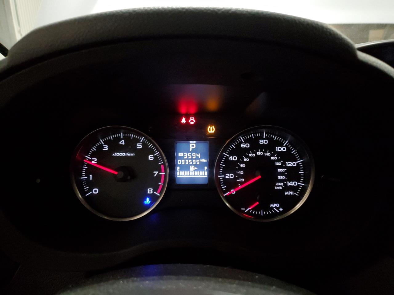 2014 Subaru Xv Crosstrek 2.0 Limited VIN: JF2GPAGC5E8226206 Lot: 84664964