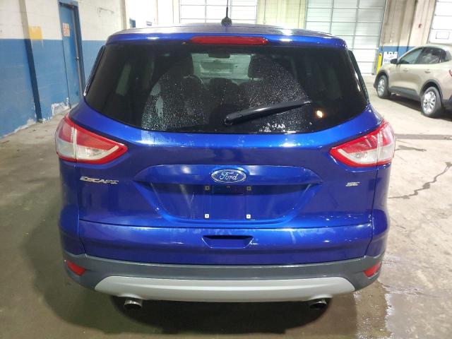  FORD ESCAPE 2016 Blue