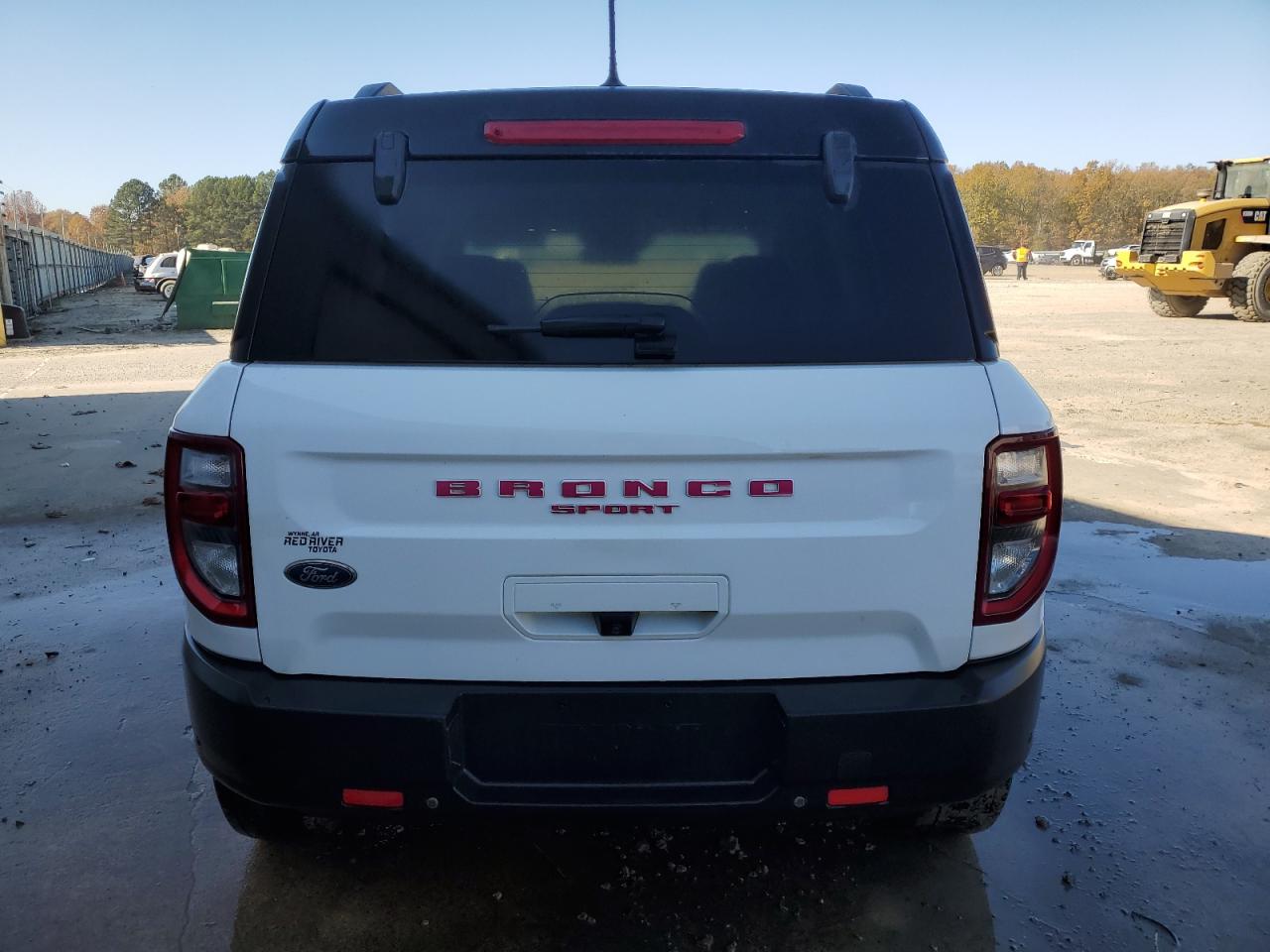 2023 Ford Bronco - Image 6