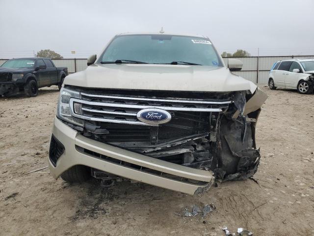  FORD EXPEDITION 2018 tan