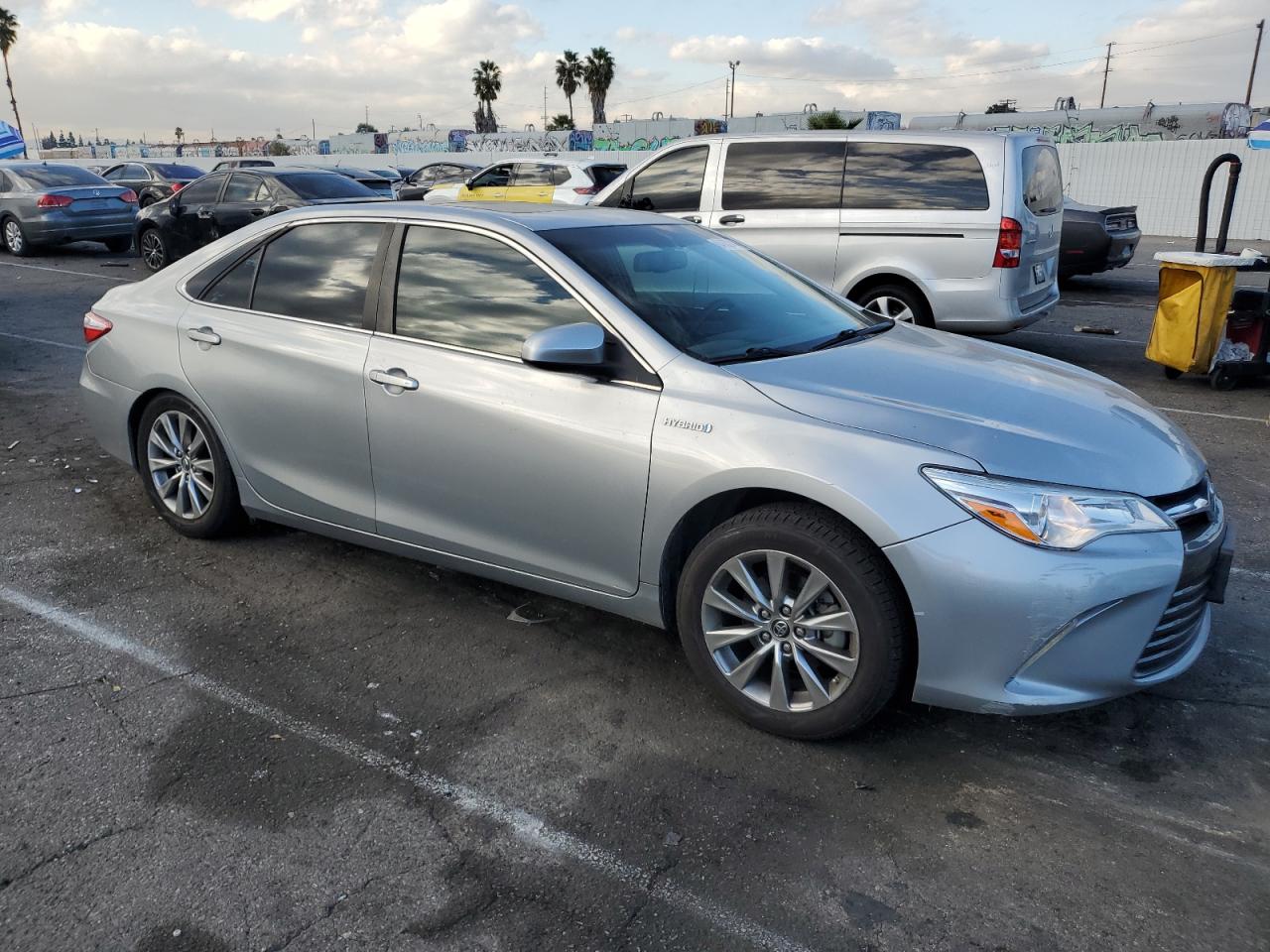 VIN 4T1BD1FK9FU146938 2015 TOYOTA CAMRY no.4