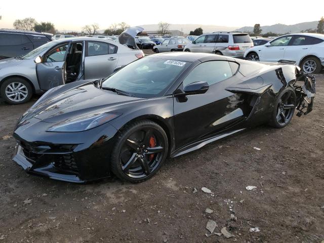 2023 CHEVROLET CORVETTE Z06 2LZ for sale at Copart CA - SAN JOSE