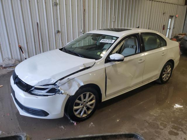  VOLKSWAGEN JETTA 2012 Белы