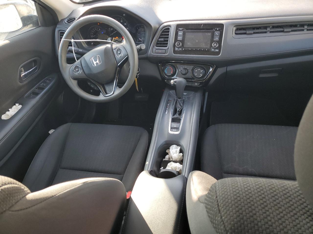 VIN 3CZRU5H3XJM721037 2018 HONDA HR-V no.8