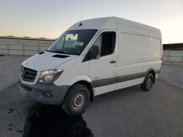  MERCEDES-BENZ SPRINTER 2014 Biały