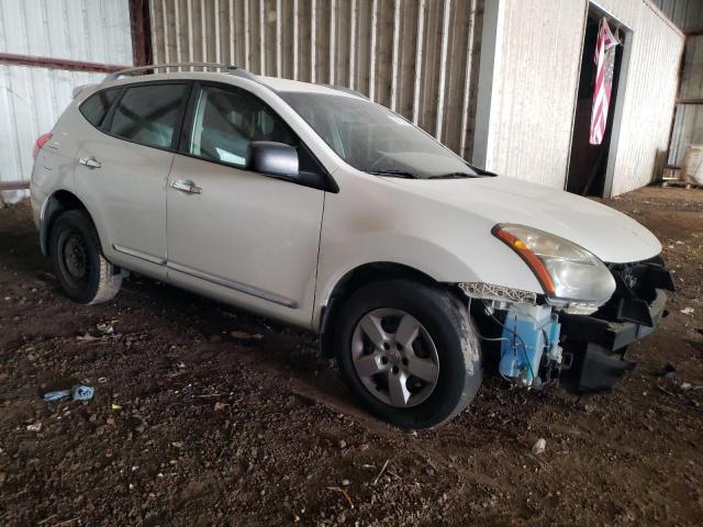  NISSAN ROGUE 2014 White