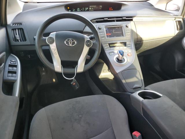  TOYOTA PRIUS 2012 Серый