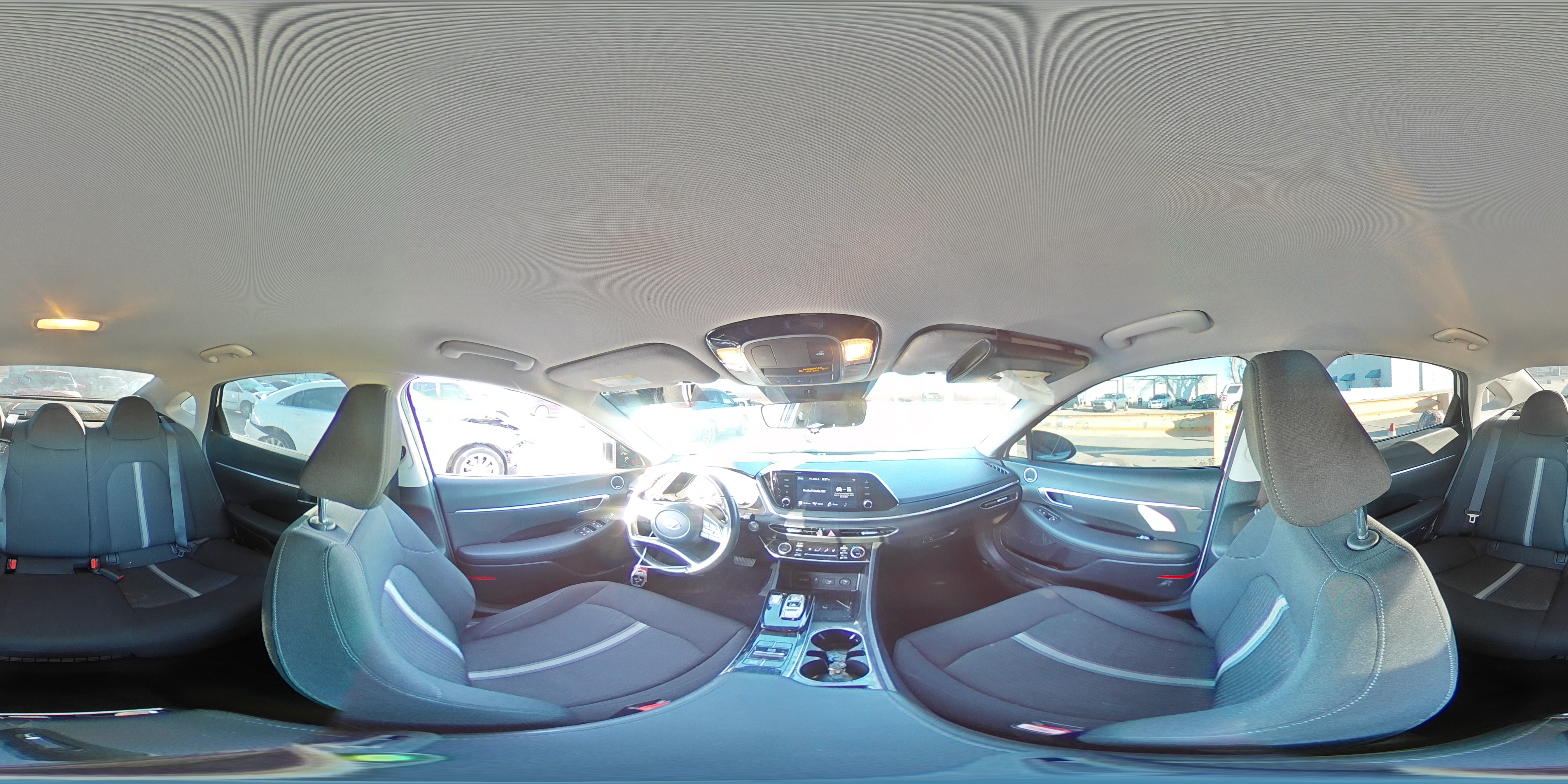 2021 Hyundai Sonata - Image 12
